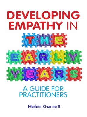 cover image of Developing Empathy in the Early Years